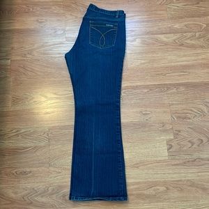 Calvin Klein Flare Jeans